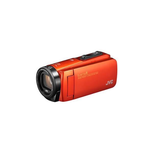 JVC ハイビジョンメモリームービー Everio R GZ-RX690-D JVCケンウッド、ハイビジョンメモリームービー“Everio R
