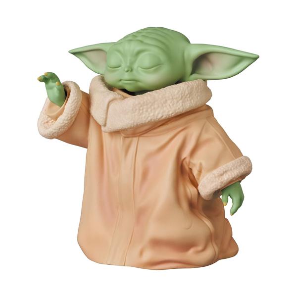 H-4530956156156 メディコムトイ UDF No.615 GROGU(TM) Force グローグー STARWARS The Mandalorian ウルトラディテールフィギュア No.615
