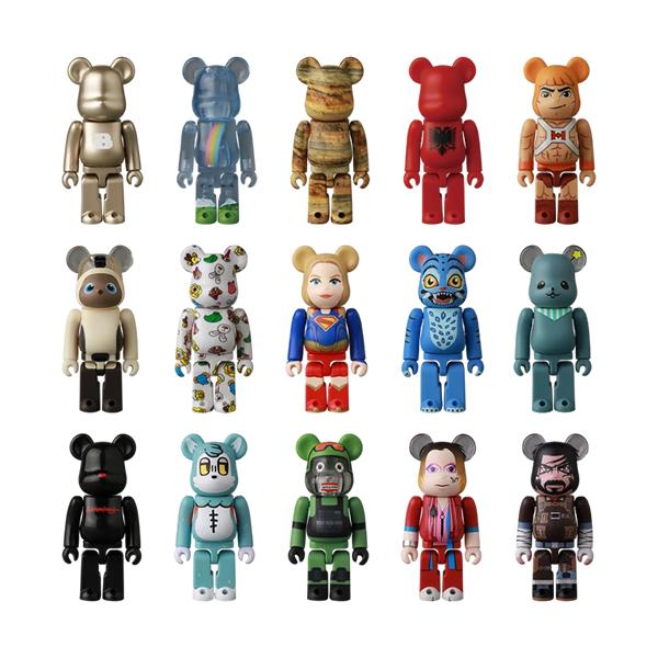 H-4530956240664 メディコムトイ BE＠RBRICK SERIES 52 24個入りBOX フィギュア