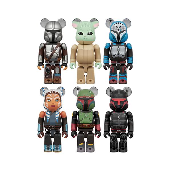 BE@RBRICK H-4530956623269 メディコムトイ BE＠RBRICK CHASE THE