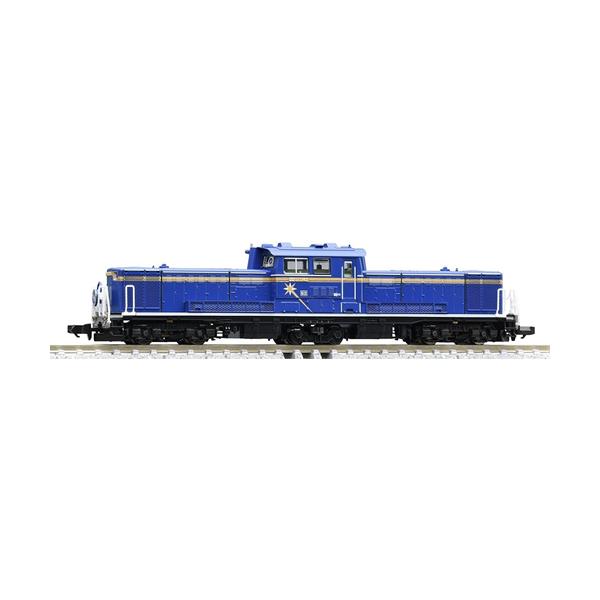 H-4543736022510 トミックス JR DD51-1000形ディーゼル機関車（JR北海道色） Nゲージ 鉄道模型