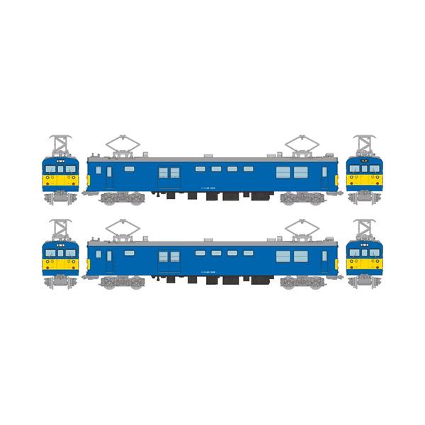 鉄道コレクション H-4543736339038 トミーテック JRクモヤ145形1000番