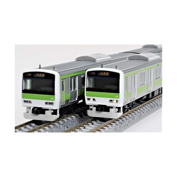 H-4543736976219 トミックス Nゲージ JR E231 500系電車（山手線・1次車）基本セット 鉄道模型
