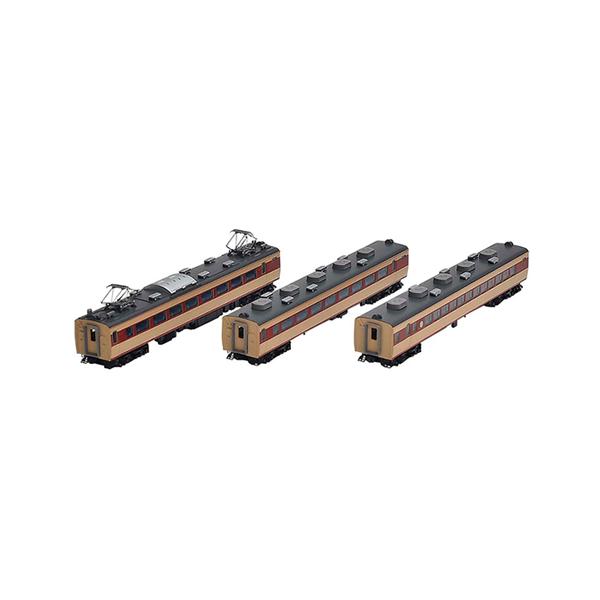 H-4543736976417 トミックス 国鉄 183 0系特急電車増結セット（3両） Nゲージ 鉄道模型