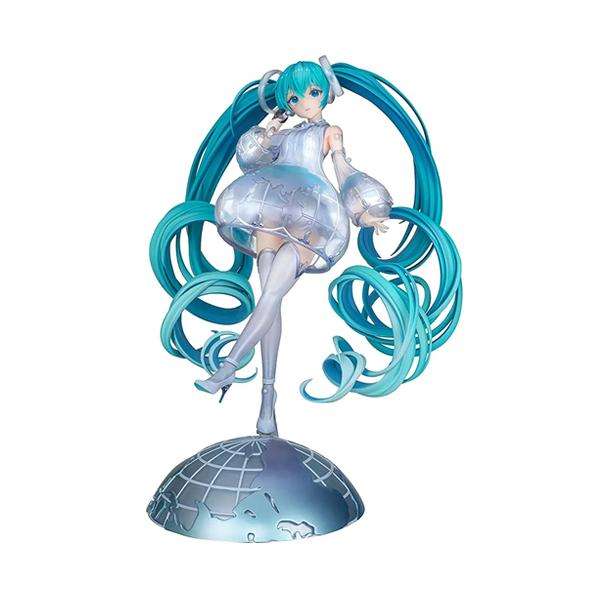 H-4562283272476 アルファマックス 1／7 初音ミク MIKU EXPO 2021 Online ver. 塗装済み完成品フィギュア