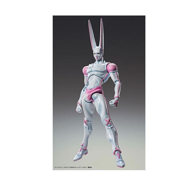 H-4570017761943 メディコス 超像可動『ジョジョの奇妙な冒険 第7部 スティール・ボール・ラン』 「D4C」