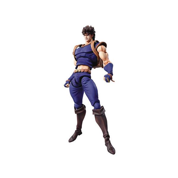 超像可動 ジョジョの奇妙な冒険 第二部 ジョセフ ジョースター 約170mm Pvc Abs ナイロン 塗装済み可動フィギュア Hjl3sjn8w7 その他 Phoenix Ge