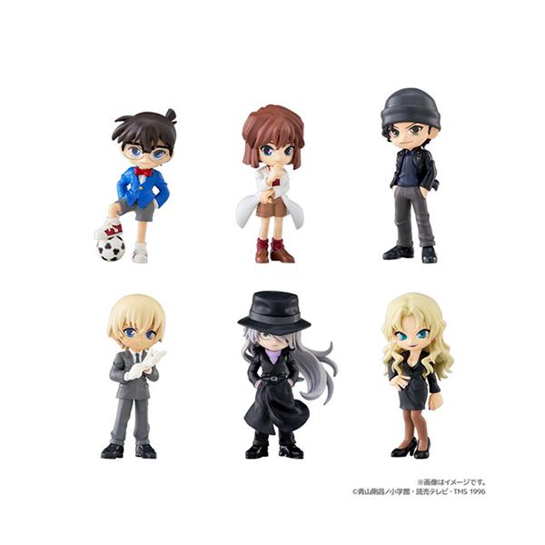 ブシロード H-4570194417886 PalVerse 名探偵コナンvol.2 6個入りBOX