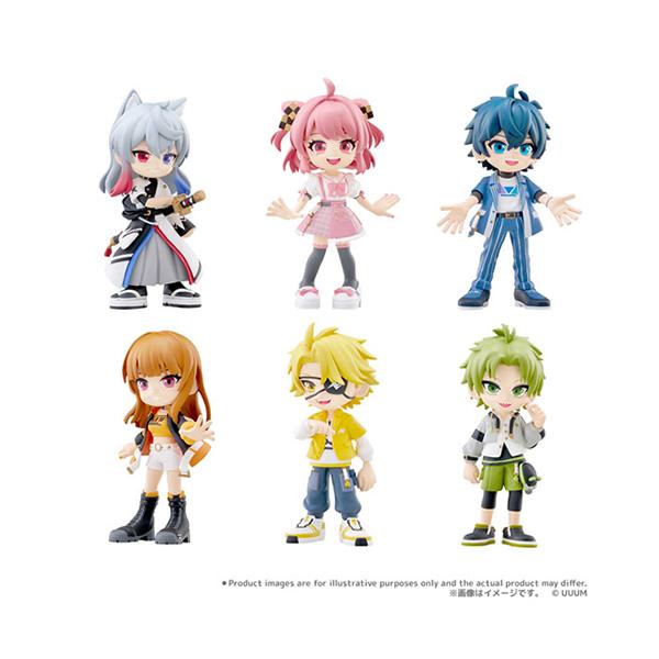 カラフルキャラクターおもちゃ レインボーコーンズ ママコーンサプライズ トイザらス限定【種類