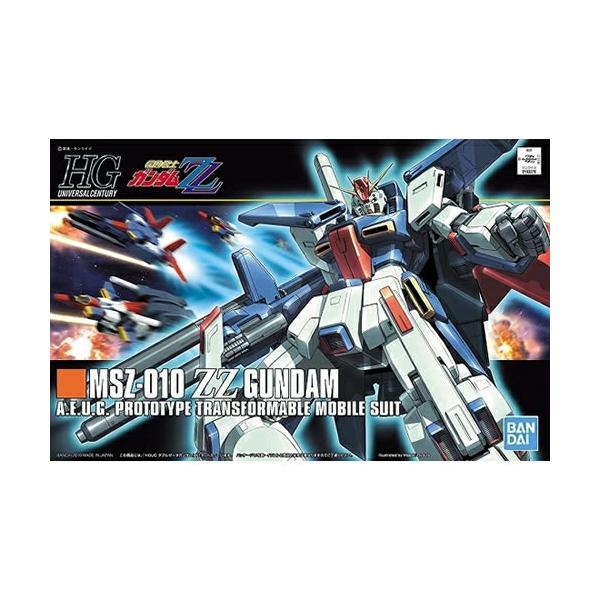 BANDAI（バンダイ） H-4573102579546 BANDAI SPIRITS HGUC 1／144