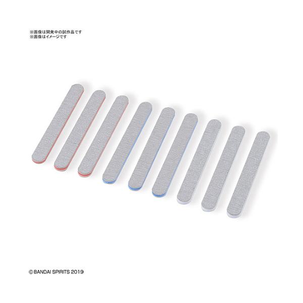 他サイト： H-4573102620040 BANDAI SPIRITS BANDAI SPIRITS ツール スティックヤスリセット [ミニ]の商品画像