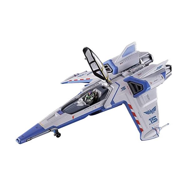 超合金 H-4573102634610 BANDAI SPIRITS XL-15 SPACE SHIP バズ