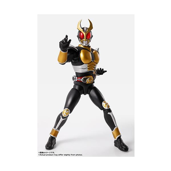 バ*グ様 バンダイ S.H.Figuarts真骨彫 仮面ライダーアギト グランド BANDAI（バンダイ） H-4573102641960 バンダイスピリッツ S.H.Figuarts