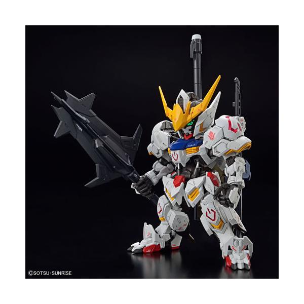 H-4573102656995 バンダイスピリッツ MGSD ガンダムバルバトス プラモデル