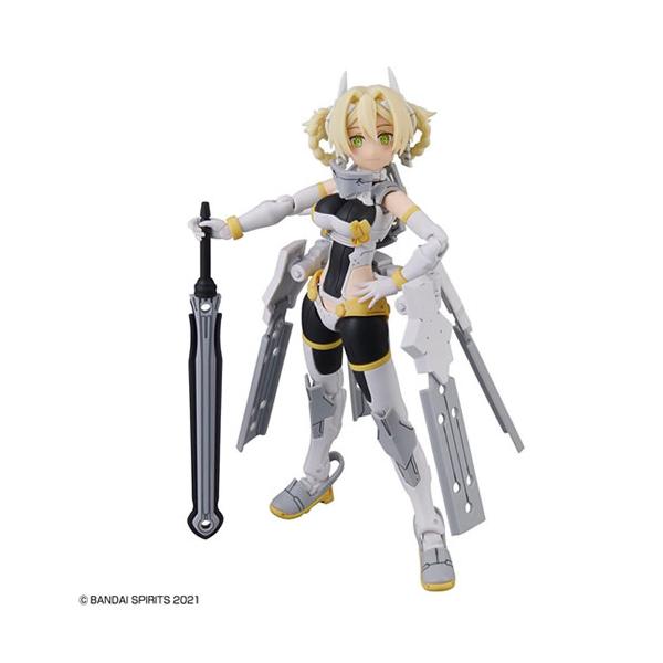 H-4573102671509 バンダイスピリッツ 30MS SIS-F00 ユフィア カラーA