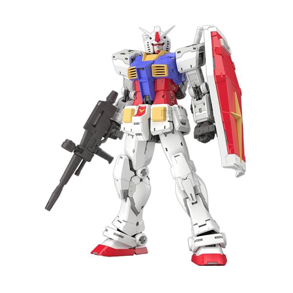 BANDAI（バンダイ） H-4573102671554 BANDAI SPIRITS RG 1／144 RX-78