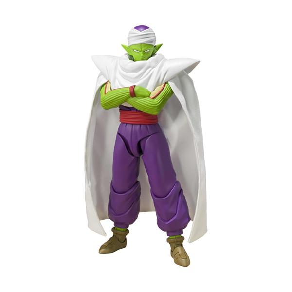 ドラゴンボール ピッコロ フィギュア 約10cm BANDAI H-4573102673466 SPIRITS S.H.Figuarts ピッコロ-DAIMA