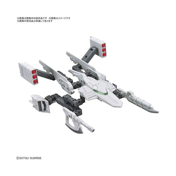 piece maker バンダイ　プラモデル3つセット 30MS オプションパーツセット3 (メカニカルユニット