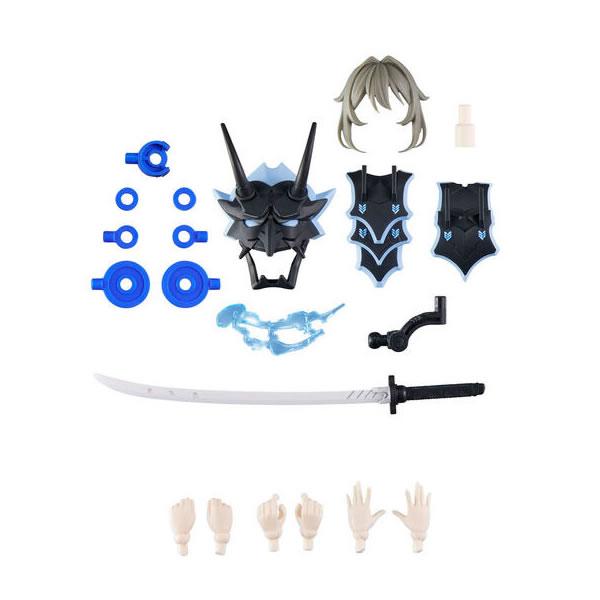 H-4573102683373 BANDAI SPIRITS 30MS SIS-N00 ソウレイ[カラーB]