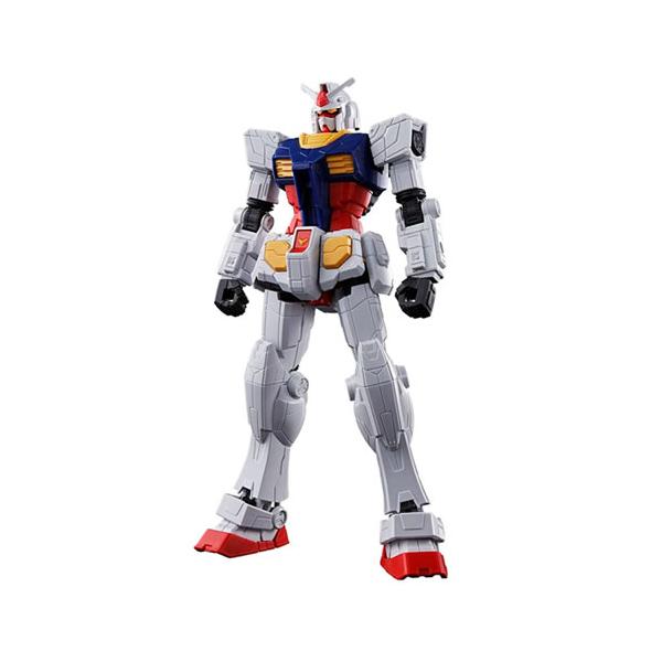 BANDAI NAMCO NAHELARGAMA Re.SCVA-76新品未使用 Bandai Robot魂 魂商店 可動模型 - <SIDE MS>MSN-00100 百式 ver