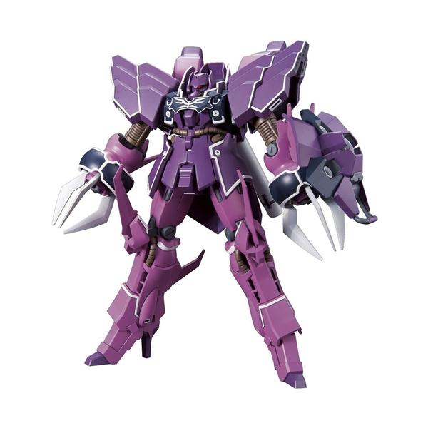 H-4573102692221 BANDAI SPIRITS HGUC 1/144 ローゼン・ズール（episode 7 Ver.） プラモデル