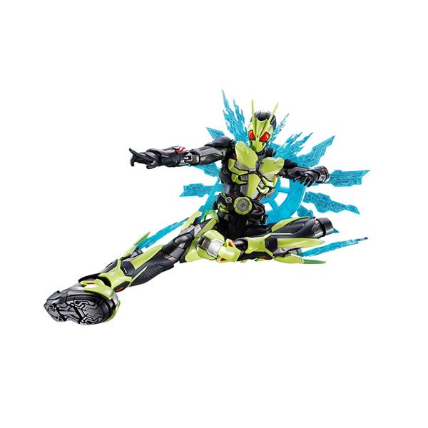 METAL BUILD H-4573102692740 BANDAI SPIRITS 仮面ライダーゼロワン