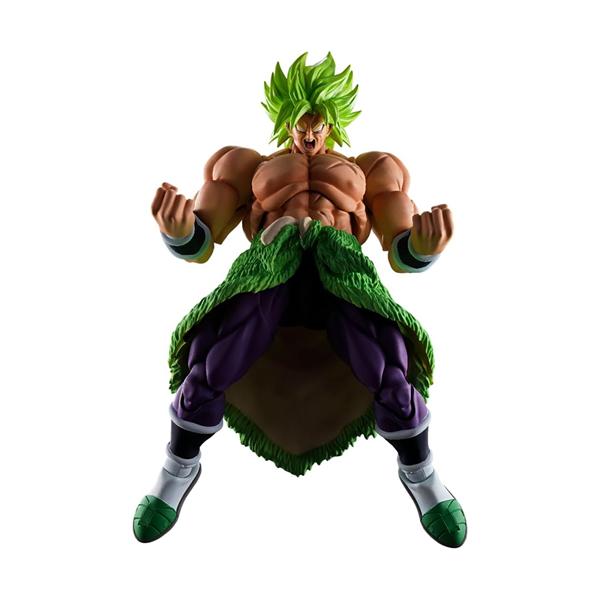 BANDAI ドラゴンボール 超サイヤ人ブロリー フィギュア TAMASHII NATIONS H-4573102692894 BANDAI SPIRITS S.H.Figuarts