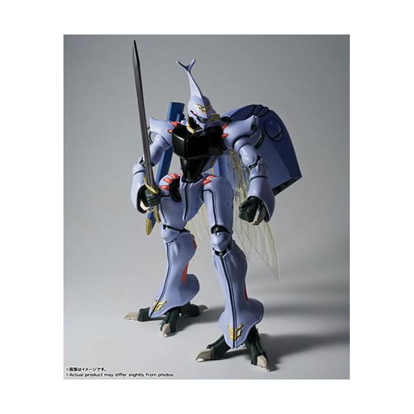 H-4573102693440 バンダイスピリッツ ROBOT魂 ＜SIDE AB＞ ダンバイン (H.D.) 「聖戦士ダンバイン」