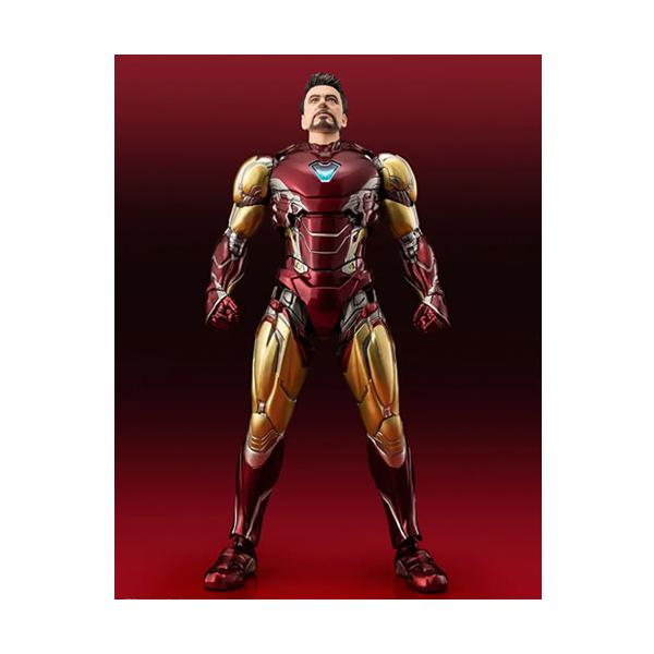 H-4573102698391 BANDAI SPIRITS S.H.Figuarts アイアンマン マーク85（THE INFINITY SAGA） フィギュア