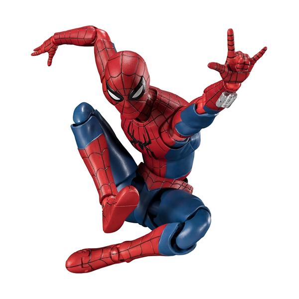 H-4573102698506 BANDAI SPIRITS S.H.Figuarts スパイダーマン（スパイダーマン：ブランド・ニュー・デイ）