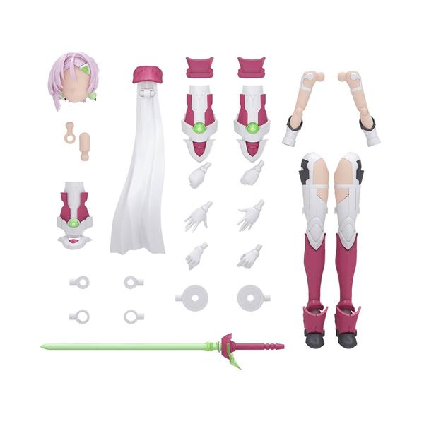 H-4573102720337 BANDAI SPIRITS 30MS オプションパーツセット27(ミネルヴァコスチューム)[カラーA]