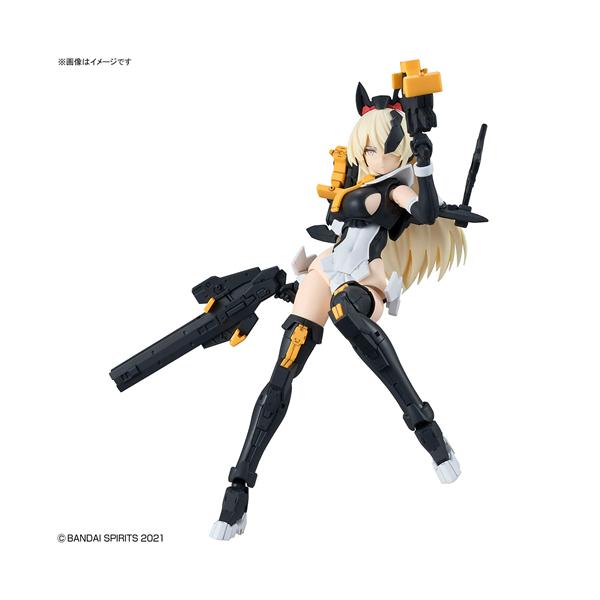 H-4573102720351 BANDAI SPIRITS 30MS SIS-Hc106k ベルベリア=ベリィス(フェローチェフォーム)