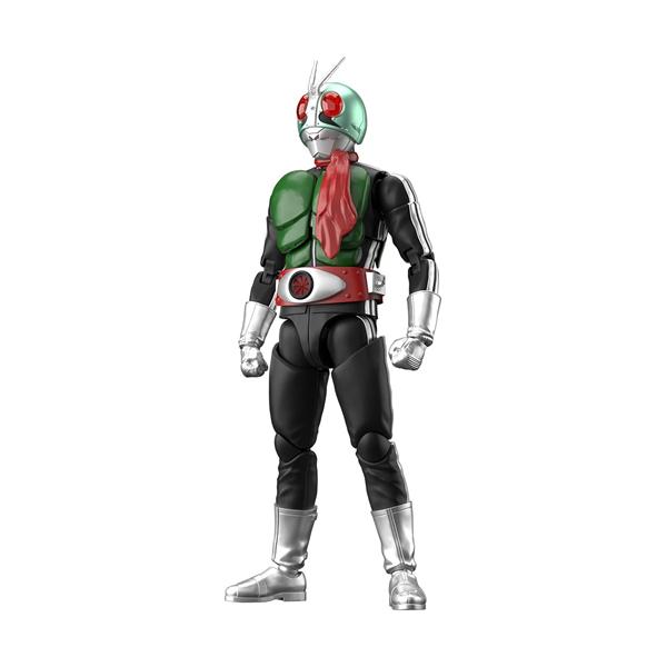 仮面ライダー Figure-rise プラモデル　フィギュア TAMASHII NATIONS H-4573102720412 BANDAI SPIRITS Figure-rise