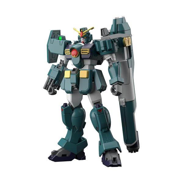 H-4573102720528 BANDAI SPIRITS HG 1/144 ガンダムレオパルド 『機動新世紀ガンダムＸ』 プラモデル ガンプラ