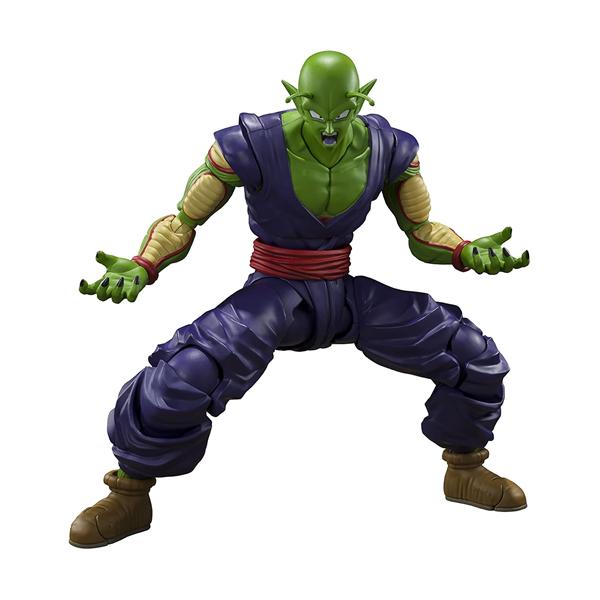 H-4573102723000 BANDAI SPIRITS S.H.Figuarts ピッコロ SUPER HERO(再販版) 『ドラゴンボール超 スーパーヒーロー』