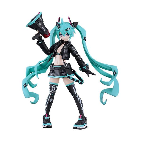 H-4580828664470 グッドスマイルカンパニー PLAMATEA キャラクター・ボーカル・シリーズ01 初音ミク 中央町戦術工芸Ver.