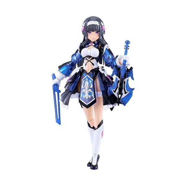 H-4580828665354 グッドスマイルカンパニー PLAMATEA VALKYRIE TUNE エリカ＝ストラディヴァリ プラモデル