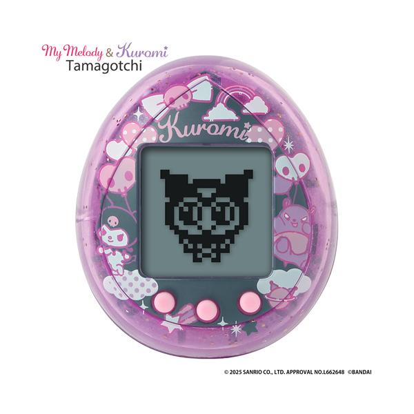 たまごっち H-4582769731464 バンダイ My Melody ＆ Kuromi Tamagotchi