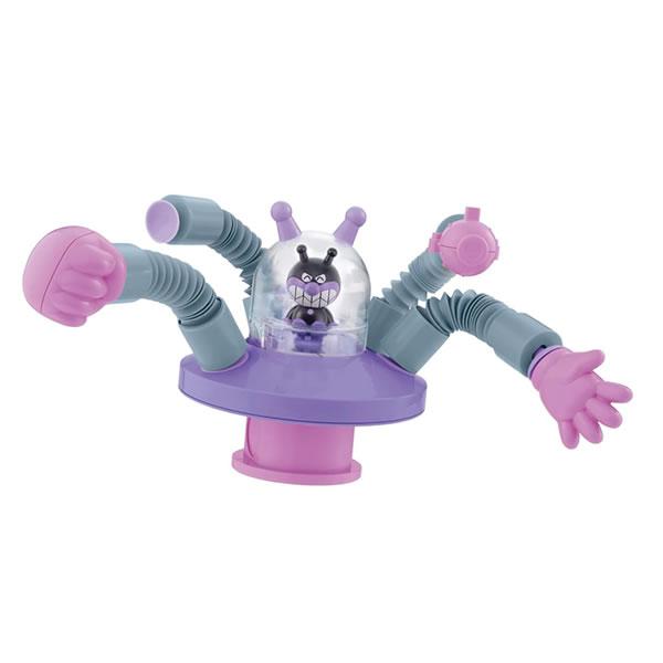 バイキンマン Yahoo!オークション - セガトイズ(SEGA TOYS) アンパンマン