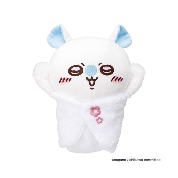 ちいかわ おもいっきりかわいこぶってやる おしゃべりモモンガ BANDAI H-4582769802874 バンダイ ちいかわ おもいっきりかわい