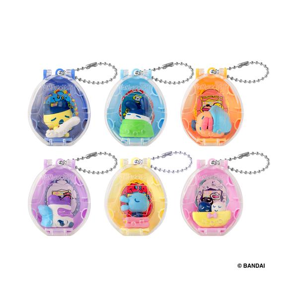 たまごっち H-4582769900167 バンダイ Tamagotchi Collectibles Night