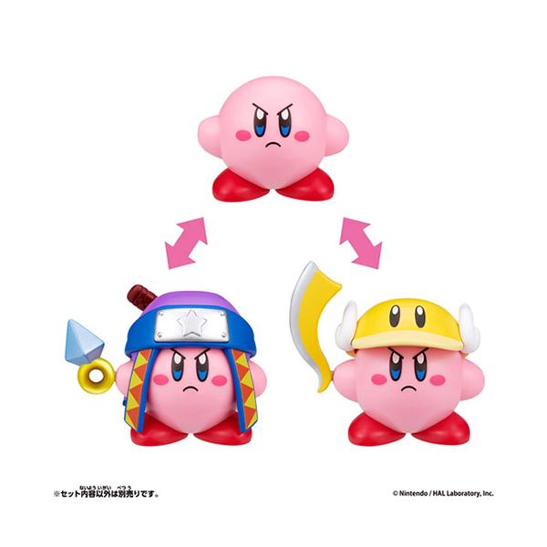BANDAI（バンダイ） H-4582769901256 星のカービィ チェンジ！コピー