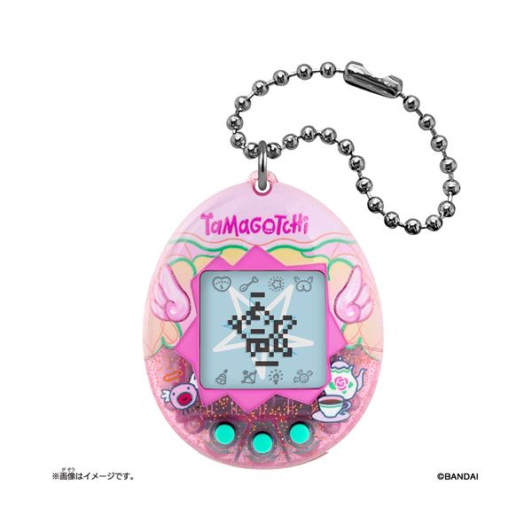 『Original Tamagotchi』シリーズより、「てんしっちのたまごっち」の欧米版をリバイバルした「Original Tamagotchi Angel Tea Time」が発売！自分らしい一番のデザインを見つけよう！薔薇と紅茶をモチ...