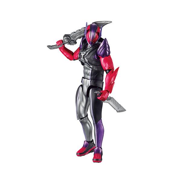 BANDAI（バンダイ） H-4582769907616 仮面ライダーアクション