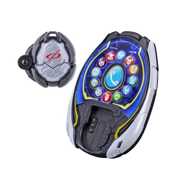 H-4582770020366 バンダイ 仮面ライダーマイス　DXマイスフォン なりきりおもちゃ