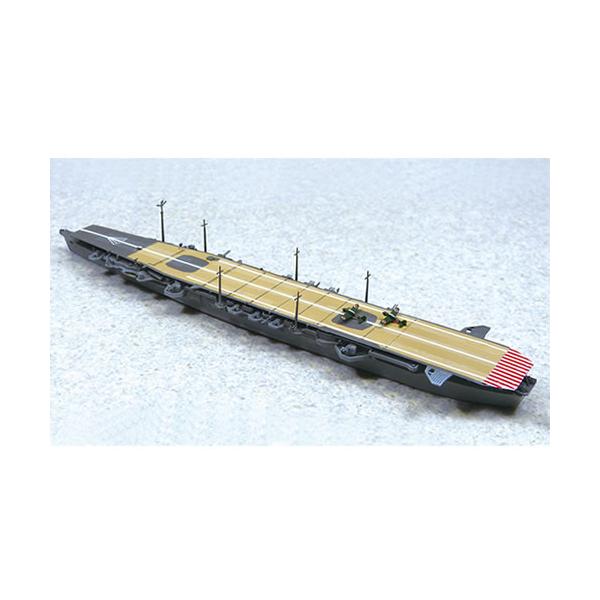 H-4905083009536 アオシマ 1／700 ウォーターライン No.229 日本海軍 航空母艦 千代田