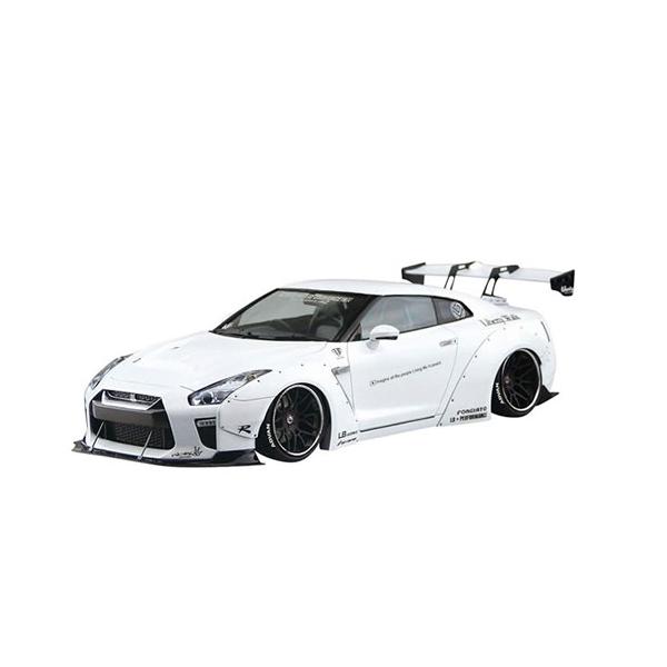 NO.126 1/24 リバティウォーク LB-works R35 GT-R