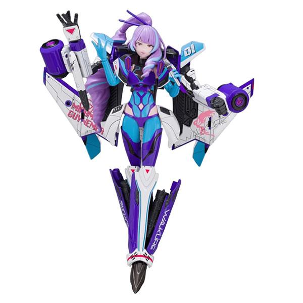 青島文化教材社 H-4905083065280 アオシマ マクロスΔ VF-31J ジーク