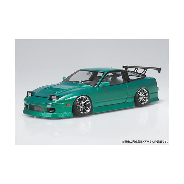 ザ・チューンドカー H-4905083067642 アオシマ 1／24 No.100 BN