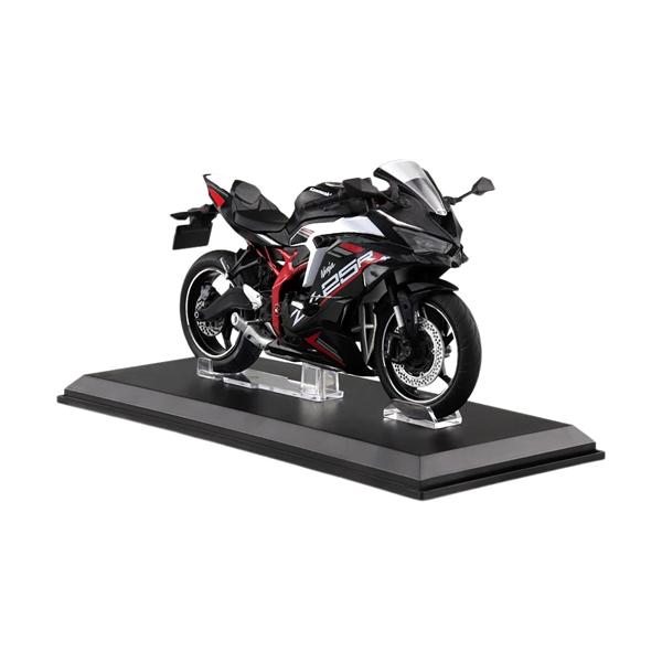 H-4905083109700 アオシマ スカイネット 1／12 完成品バイク KAWASAKI